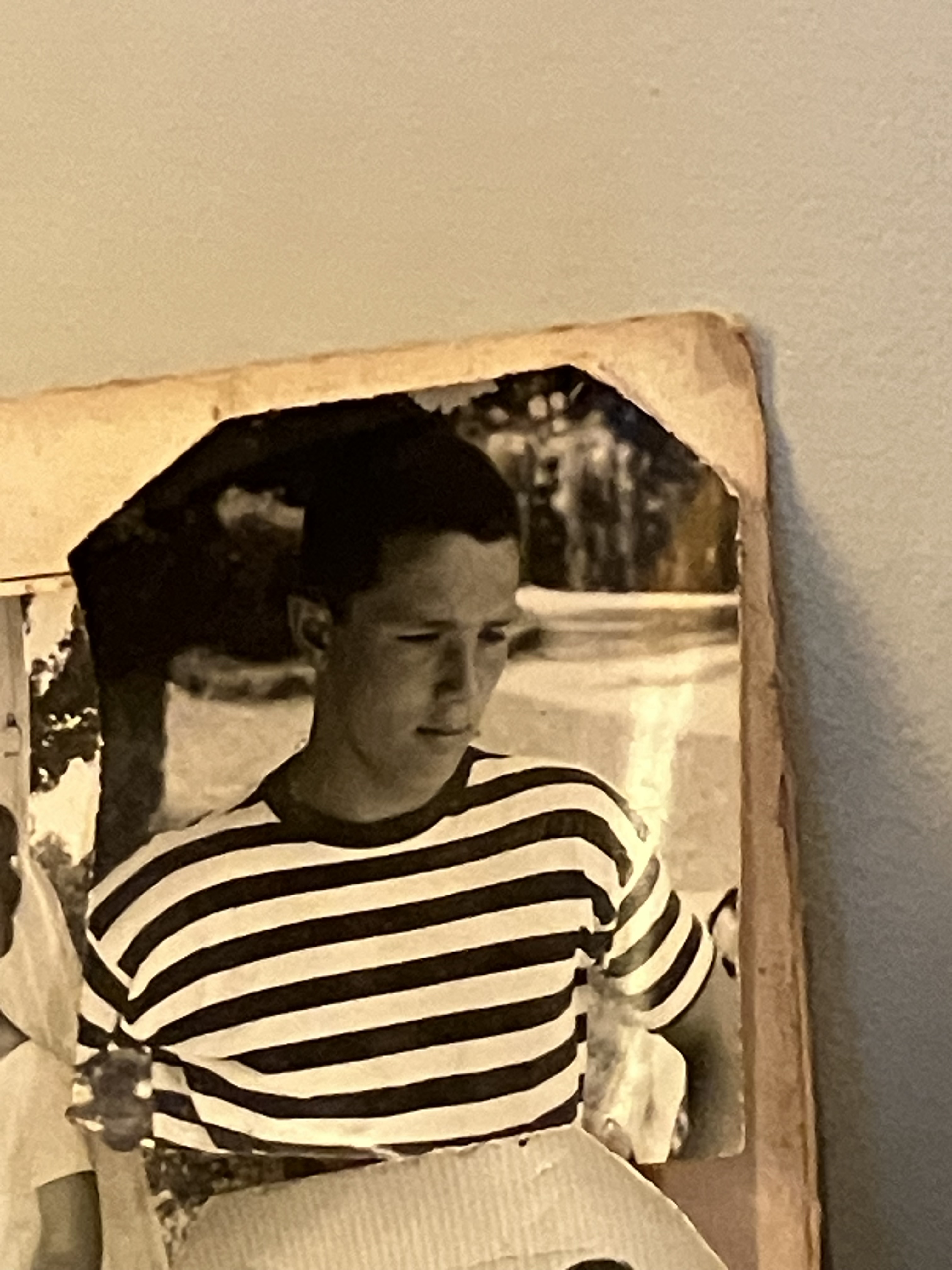 Bruno, le fr&egrave;re